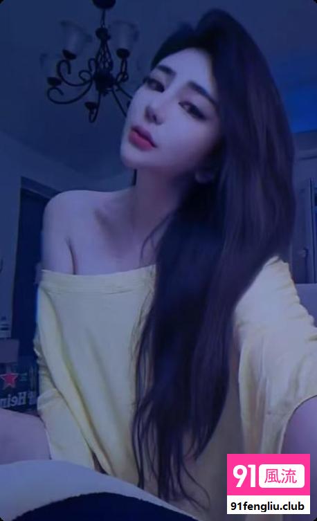 包河御姐蓝采儿